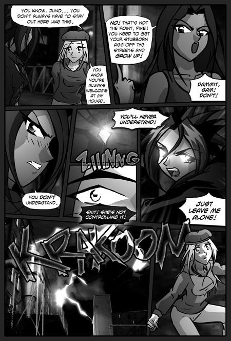 Volume 1 - Chapter 1 - Page 22