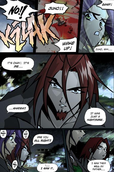 Volume 1 - Chapter 2 - Page 30