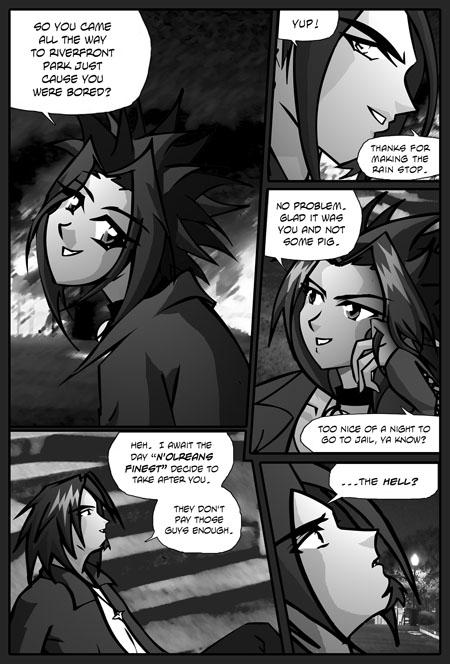 Volume 1 - Chapter 2 - Page 33