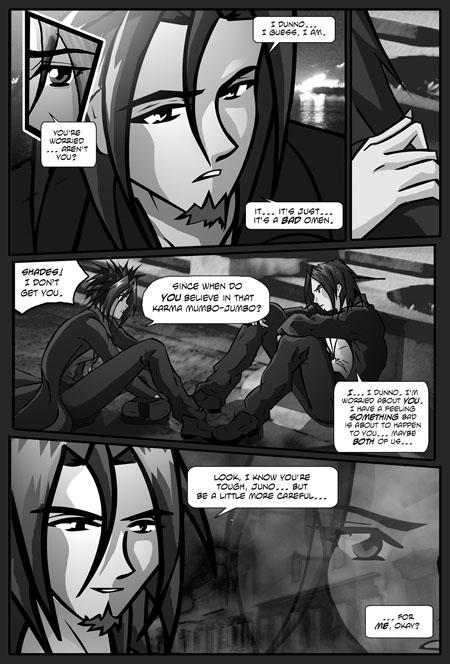 Volume 1 - Chapter 2 - Page 35