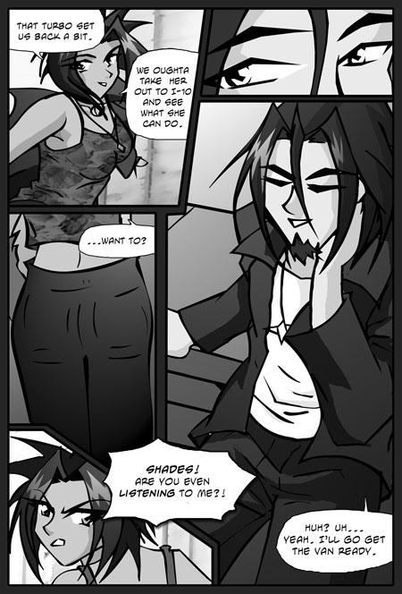 Volume 1 - Chapter 2 - Page 38