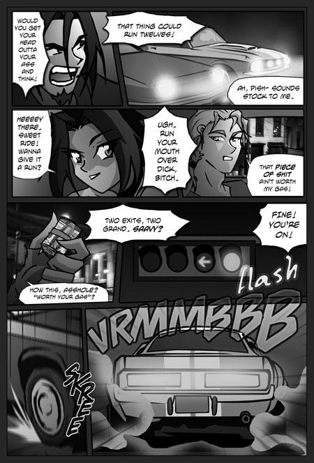 Volume 1 - Chapter 2 - Page 40