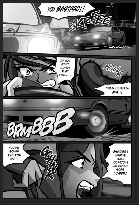 Volume 1 - Chapter 2 - Page 43