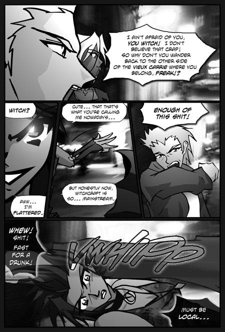 Volume 1 - Chapter 2 - Page 50