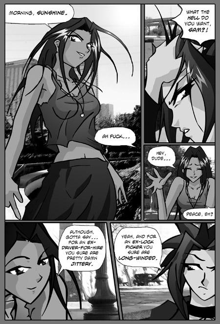 Volume 1 - Chapter 3 - Page 58