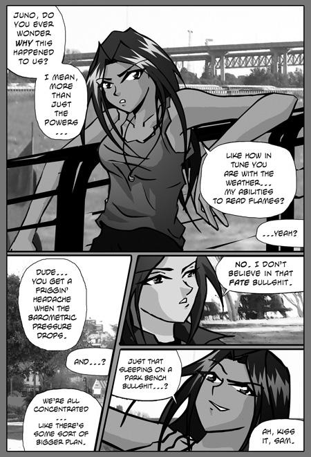 Volume 1 - Chapter 3 - Page 61