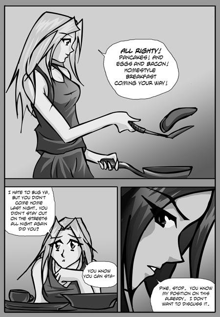 Volume 1 - Chapter 3 - Page 71