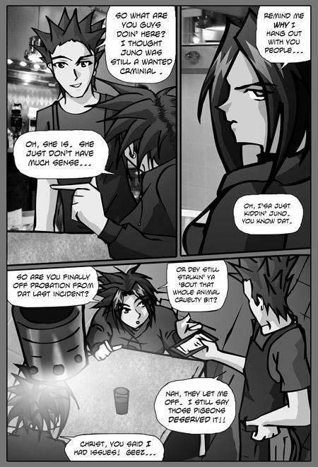 Volume 1 - Chapter 3 - Page 77