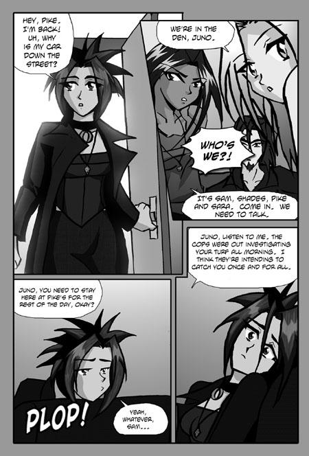 Volume 1 - Chapter 3 - Page 81