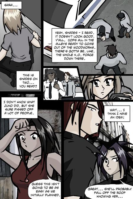 Volume 1 - Chapter 4 - Page 86