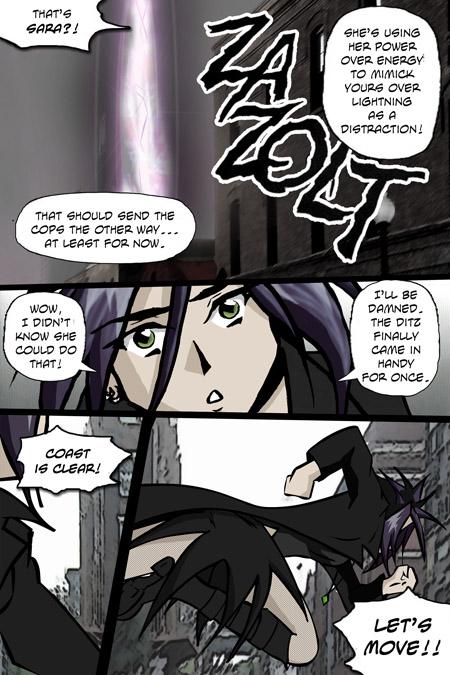 Volume 1 - Chapter 4 - Page 87