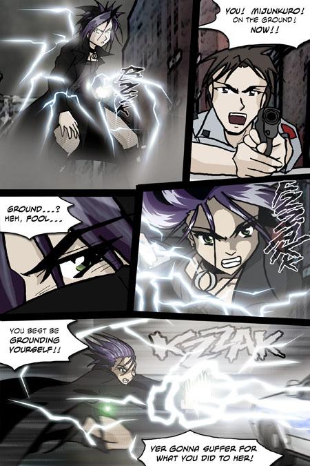 Volume 1 - Chapter 4 - Page 95