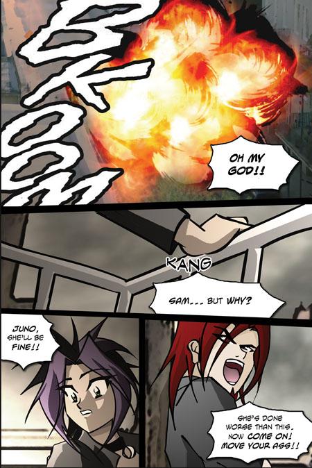 Volume 1 - Chapter 4 - Page 99