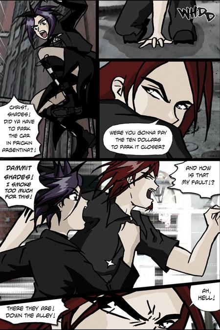 Volume 1 - Chapter 4 - Page 100