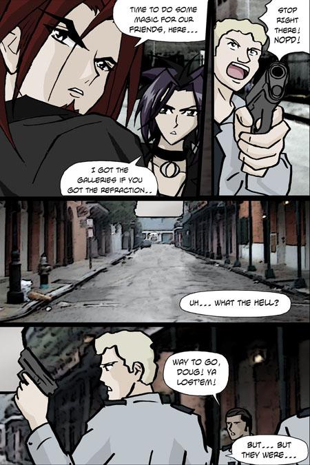 Volume 1 - Chapter 4 - Page 101