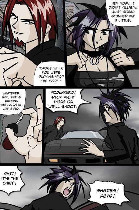 Volume 1 - Chapter 4 - Page 104