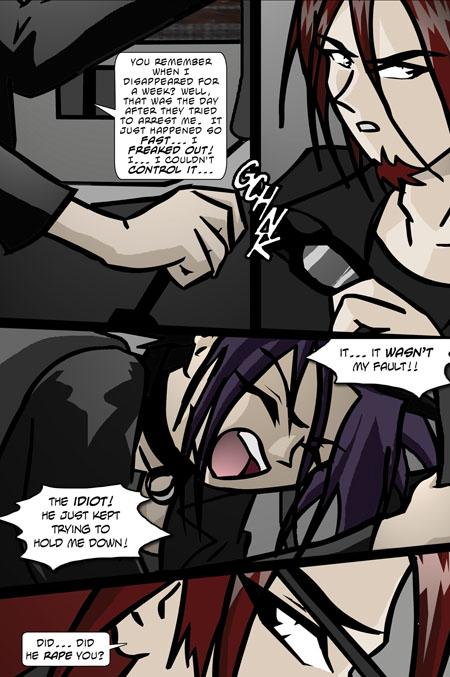 Volume 1 - Chapter 4 - Page 107