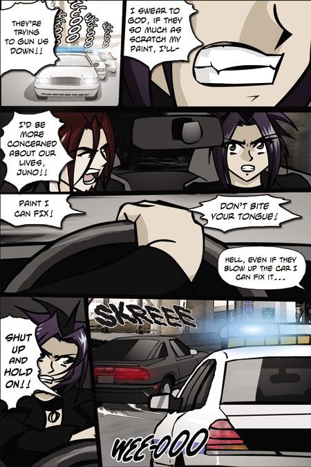 Volume 1 - Chapter 5 - Page 110