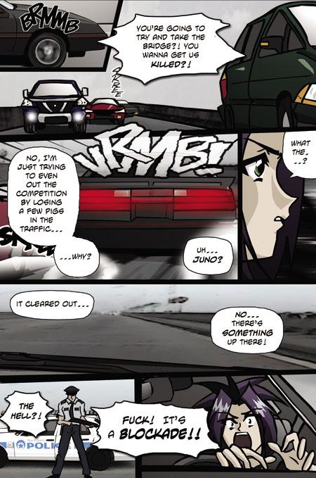 Volume 1 - Chapter 5 - Page 111