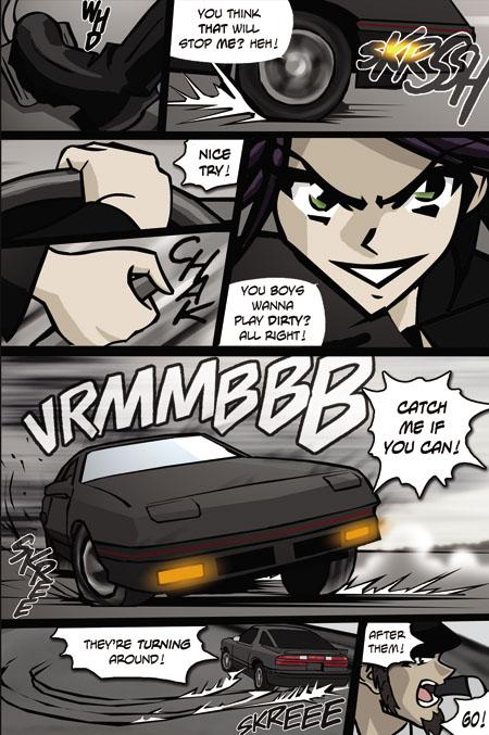 Volume 1 - Chapter 5 - Page 112