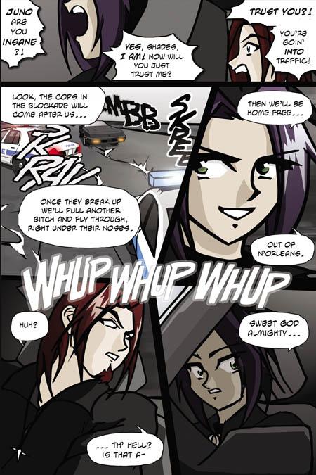 Volume 1 - Chapter 5 - Page 113