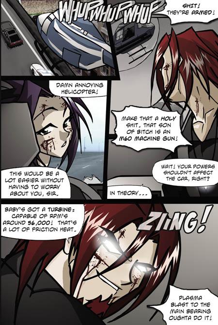 Volume 1 - Chapter 5 - Page 119