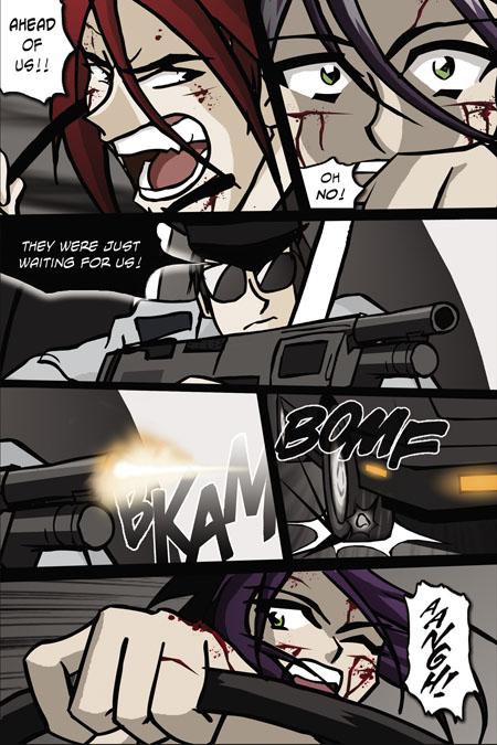 Volume 1 - Chapter 5 - Page 123