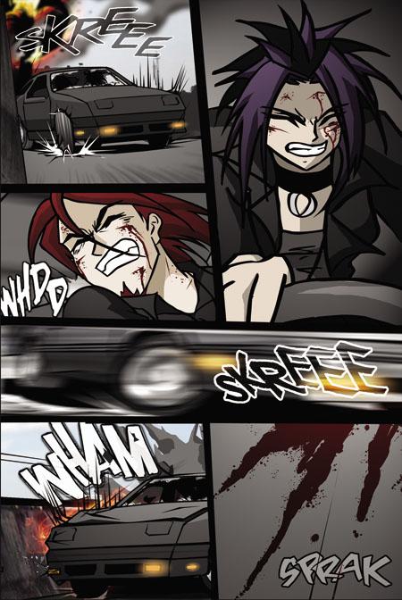 Volume 1 - Chapter 5 - Page 124