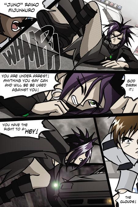 Volume 1 - Chapter 5 - Page 128