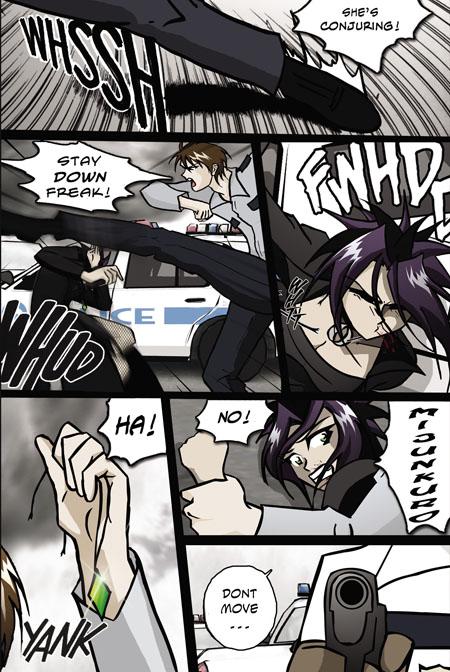 Volume 1 - Chapter 5 - Page 129