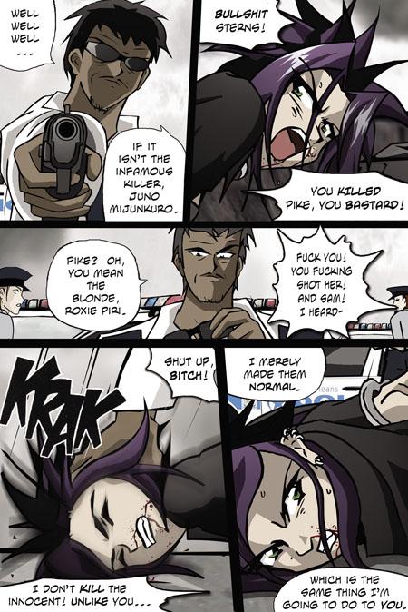 Volume 1 - Chapter 5 - Page 130