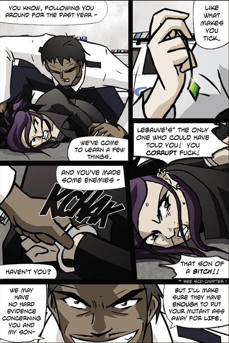 Volume 1 - Chapter 5 - Page 131