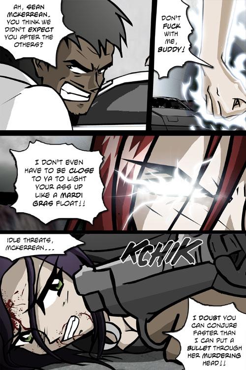 Volume 1 - Chapter 5 - Page 134