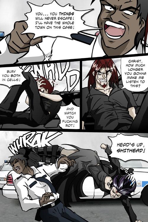 Volume 1 - Chapter 5 - Page 137