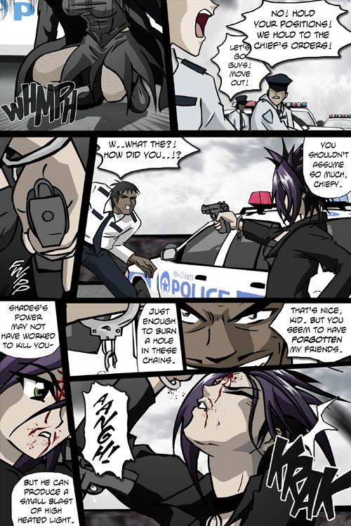 Volume 1 - Chapter 5 - Page 138