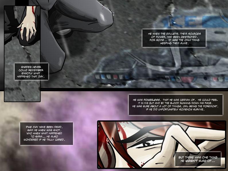 Volume 2 - Prologue - Page 146 and 147