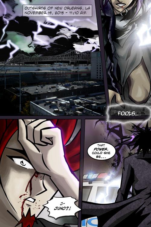 Volume 2 - Chapter 6 - Page 150