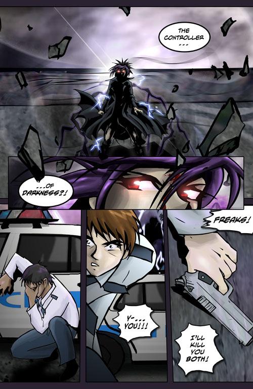 Volume 2 - Chapter 6 - Page 151