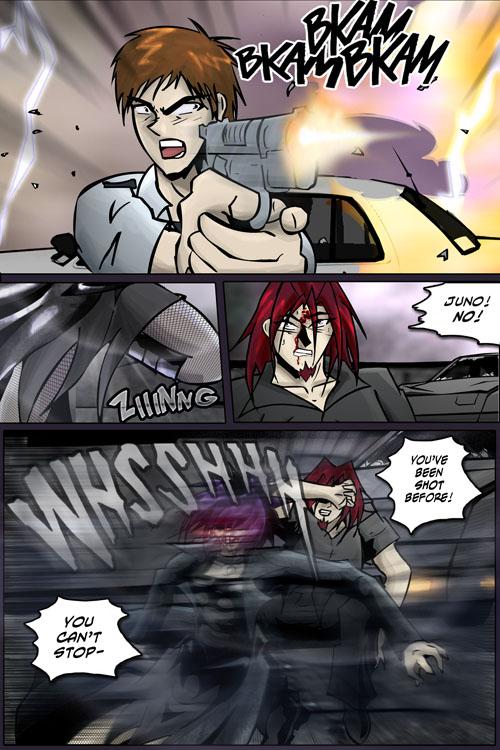Volume 2 - Chapter 6 - Page 152
