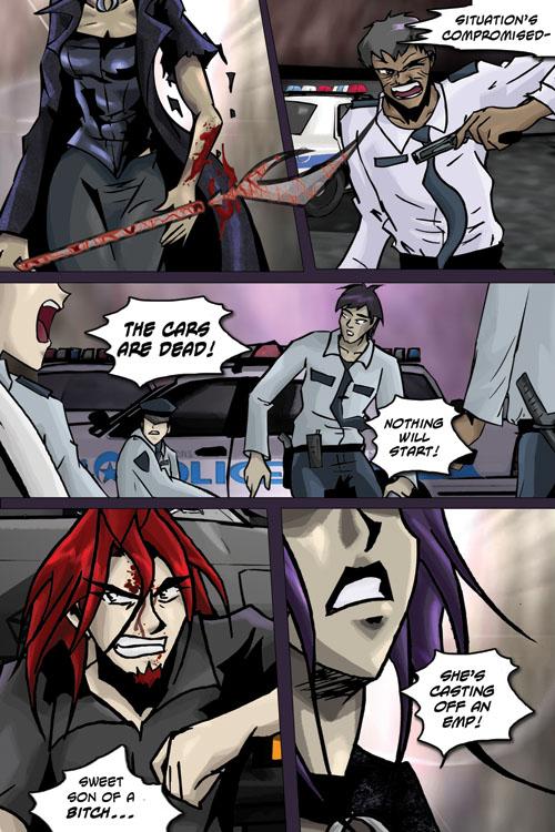 Volume 2 - Chapter 6 - Page 156