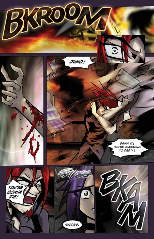 Volume 2 - Chapter 6 - Page 158