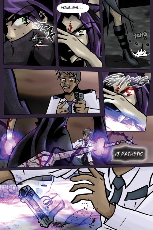 Volume 2 - Chapter 6 - Page 159