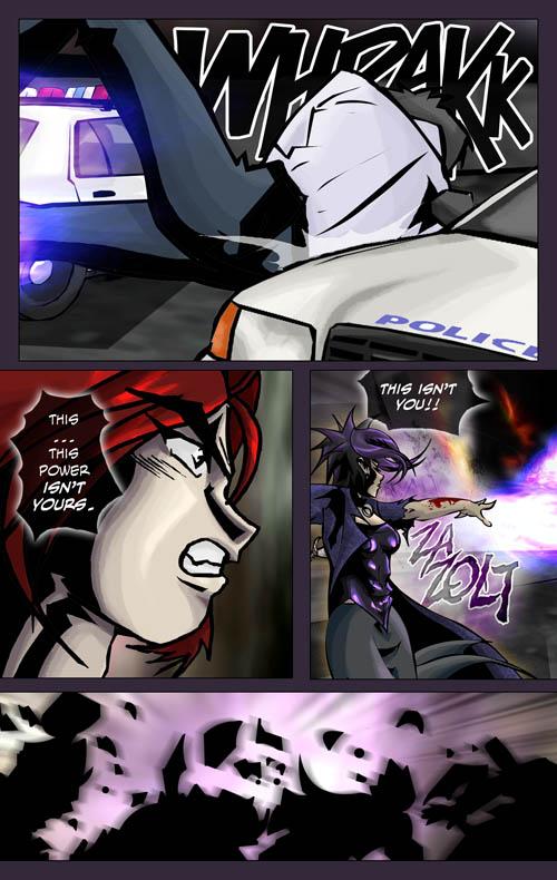Volume 2 - Chapter 6 - Page 160