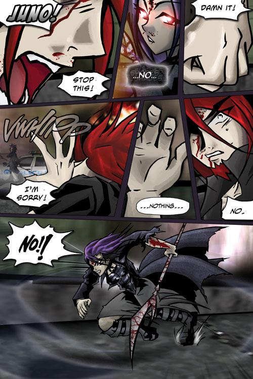 Volume 2 - Chapter 6 - Page 161