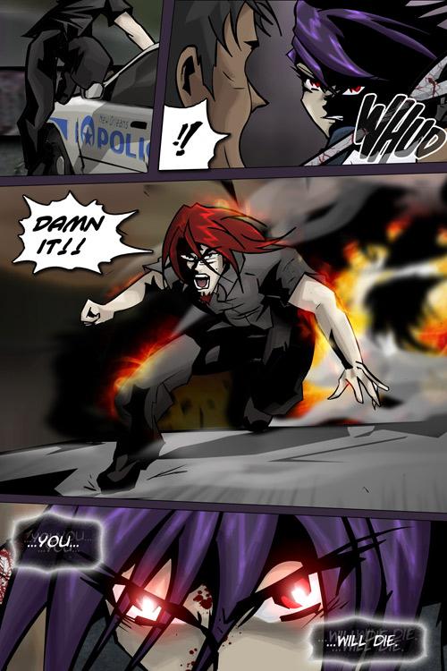 Volume 2 - Chapter 6 - Page 162