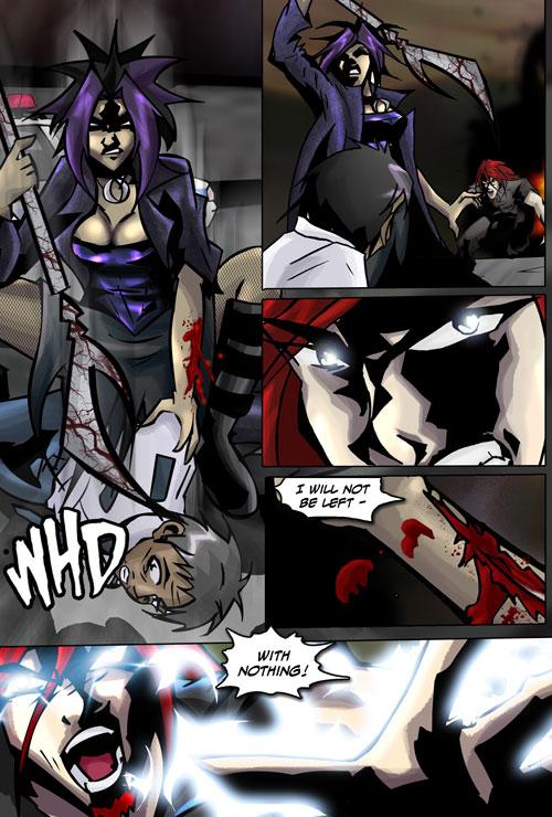 Volume 1 - Chapter 6 - Page 163