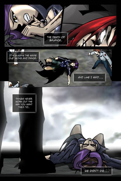 Volume 2 - Chapter 6 - Page 165