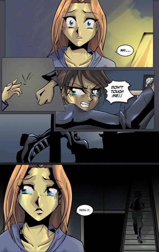Volume 2 - Chapter 7 - Page 178