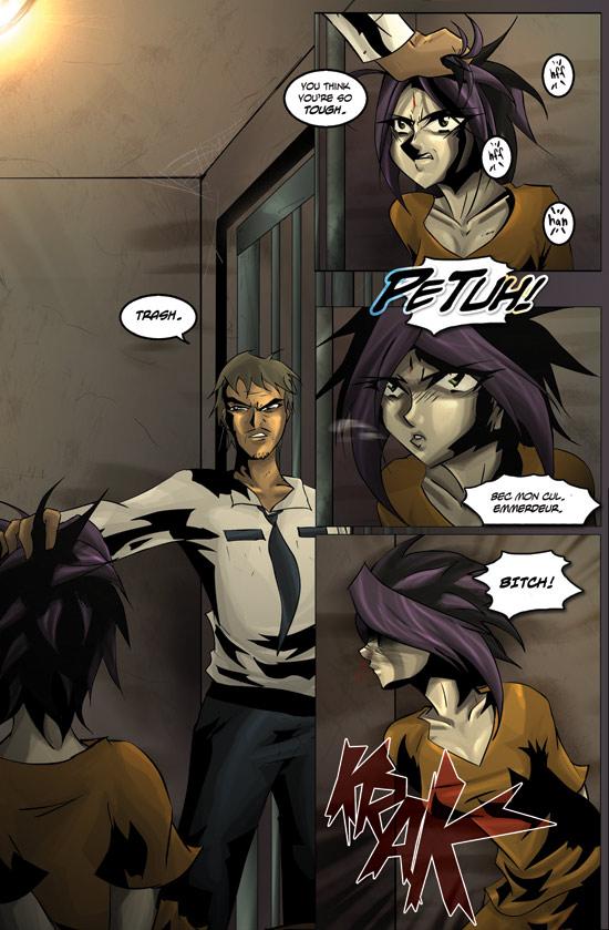 Volume 2 - Chapter 7 - Page 181