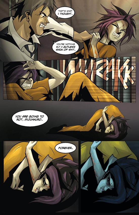 Volume 2 - Chapter 7 - Page 183